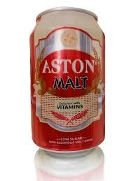 ASTON MALT 33cl